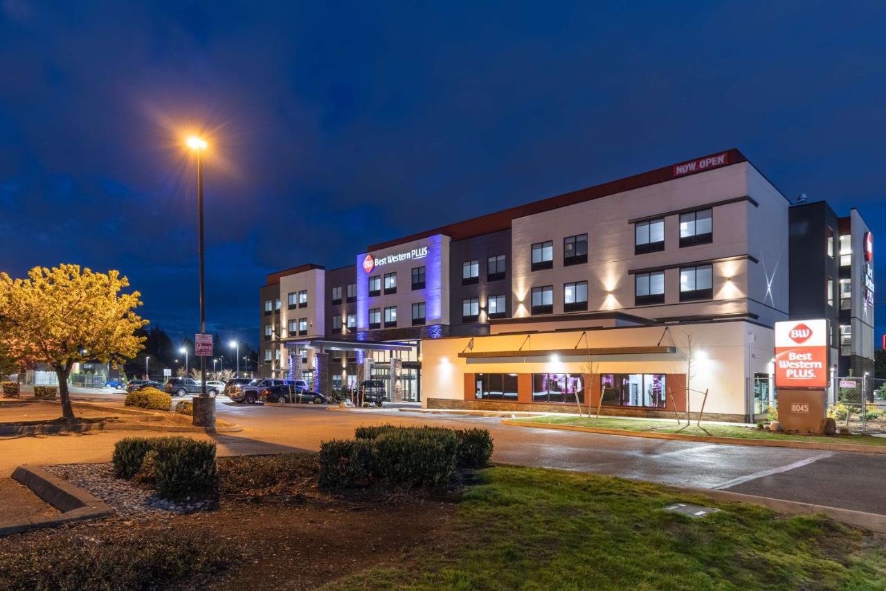 Best Western Plus Tacoma Hotel Екстер'єр фото